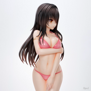 Union Creative To Love-Ru Darkness Swimsuit Series Yui Kotegawa 1/4 Scale Figure
