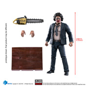 HIYA The Texas Chainsaw Massacre (1974) Exquisite Mini Series Leatherface (Pretty Woman) 1/18 Scale PX Previews Exclusive Action Figure