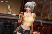 [Vorbestellung] PJ Studio Ling Cage: Incarnation Bai Yuekui Statue im Maßstab 1/6