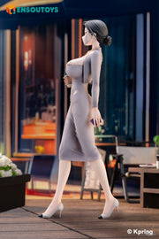 Ensoutoys K Pring Illustration Dongtan 1/7 Scale Figure