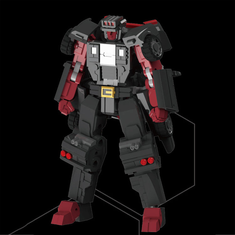 [Reserva] IronFactory IF EX-82 Wildrider Samurai Edition