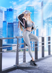 Alice Glint Azur Lane Kersaint (Reverent Runner) 1/7 Scale Figure