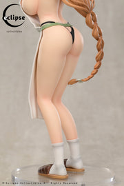[Reserva] Figura de Chihori, ama de casa, ilustración de Banisi, de Eclipse Collectibles, escala 1/6