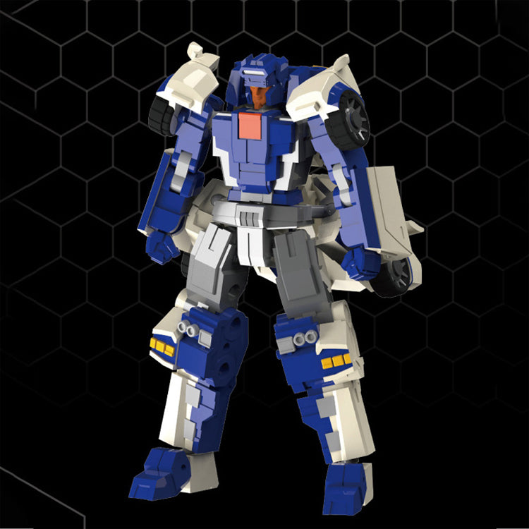[Reserva] IronFactory IF EX-83 Breakdown Samurai Edition