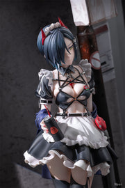 AniGame Azur Lane Ulrich von Hutten (Madchen Trummer Ver.) 1/6 Scale Figure