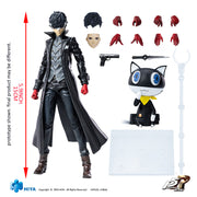HIYA Exquisite Basic Series 1/12 Scale 6 InchPersona 5 JOKER Action Figure