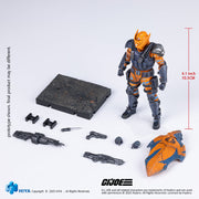 [Vorbestellung] Hiya Toys 1/18 EMG0186 GI Joe Special Forces Mitglied Alex der Schlangendämon 