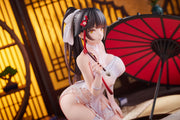 Figura de escala 1/4 de Takao (versión The Lessons of Spring) de Alphamax Azur Lane