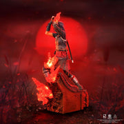 PureArts 1/8 PA040AC Assassin's Creed Shadows Animus Naoe Statue