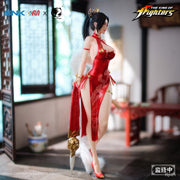 BearPanda Der König der Kämpfer Mai Shiranui (Red Skirt Dance Ver.) Figur im Maßstab 1/6
