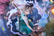 Figura a escala 1/7 de Youmu Konpaku (mitad humano, mitad jardinero fantasma) de Solarain Touhou Project