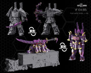 [Vorbestellung] IronFactory IF EX-85 Shockwave Samurai Edition