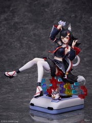 [Pre-Order] Design Coco Hololive Ookami Mio ("We Are GAMERS!!!!" Ver.) 1/7 Scale Figure