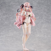 Union Creative Sayu Ayuma Illustration Riko Rihara (Little Devil Ribbon Swimsuit Ver.) 1/6 Scale Figure