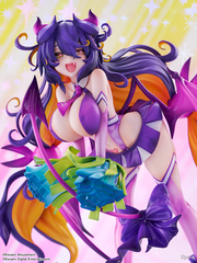 [Reserva] Figura a escala 1/7 de Amakuni Bombergirl Prune (versión disfraz de animadora de súcubo)