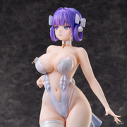 [Pre-Order] Union Creative Chrysa Illustration White Queen -Lume- 1/6 Scale Figure