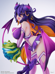 [Reserva] Figura a escala 1/7 de Amakuni Bombergirl Prune (versión disfraz de animadora de súcubo)