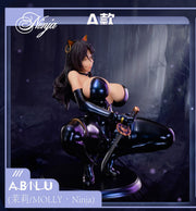 ABILU Design Molly's Dressing Time Ninja Type-A 1/4 Scale Figure