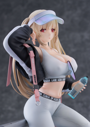 Alice Glint Azur Lane Kersaint (Reverent Runner) 1/7 Scale Figure