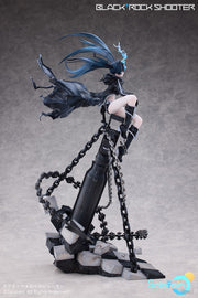 [Vorbestellung] Solarain Black Rock Shooter Empress (Pilot Edition Ver.) Figur im Maßstab 1/7