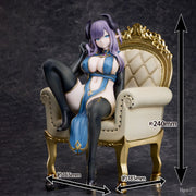 Union Creative oekakizuki Illustration Vio Figur im Maßstab 1/6
