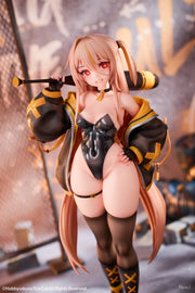 Hobby Sakura StarCat Illustration Regenbogen Nanohana Hoshi Figur im Maßstab 1/6