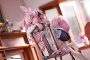 Figura a escala 1/7 del conejo Flova de Ribose DeadPrince