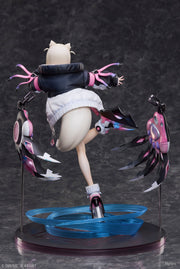 [Vorbestellung] Design Coco Hololive Englisch -Advent- Mococo Abyssgard (Deluxe Edition AXGRIT Ver.) Figur im Maßstab 1/7