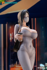 Ensoutoys K Pring Illustration Dongtan 1/7 Scale Figure