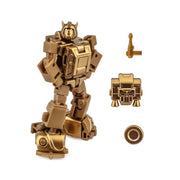 NewAge H25G Herbie Bumblebee & H26G Vanishing Point Cliffjumper Golden Lagoon Version Set of 2