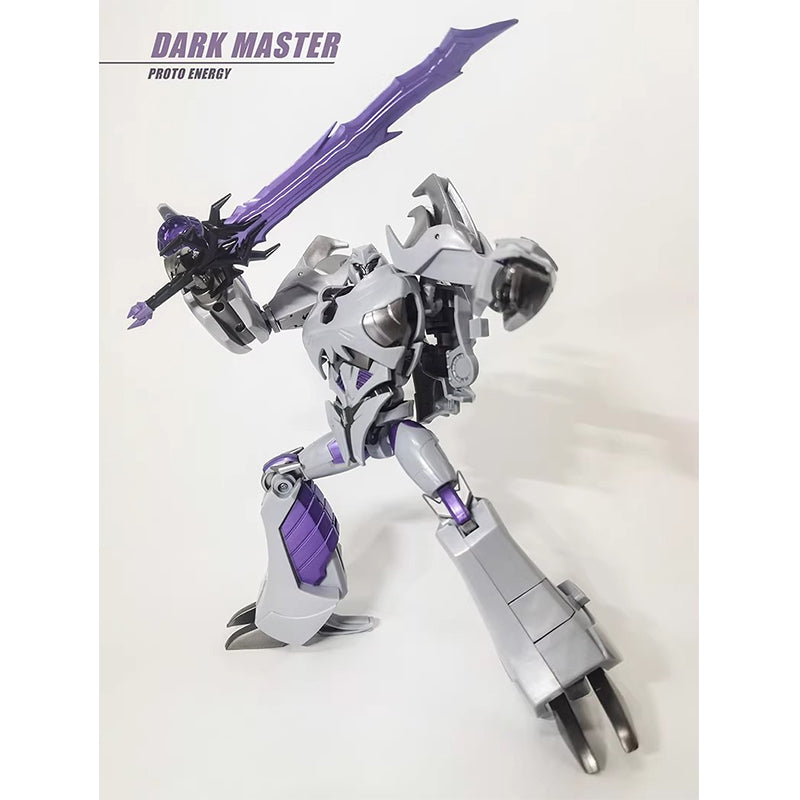 APC Toys APC-004 Dark Master TFP Megatron versión 2.0