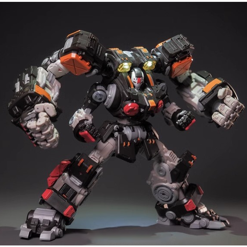 [Reserva] Astrobots 1/12 A-07 Hyperion