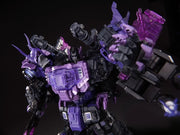 G-Creation SRK-00 Dark Shuraking Volcanicus Combiner Caja de regalo, juego de 5