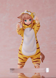 Golden Head My Cat is a Kawaii Girl Palette Kinako (Dress-Up Collection Toro Ver.) Figure