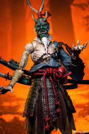Maestro Union FuRay Planet Kensai the Nameless One 1/12 Scale Figure