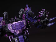 G-Creation SRK-00 Dark Shuraking Volcanicus Combiner Caja de regalo, juego de 5