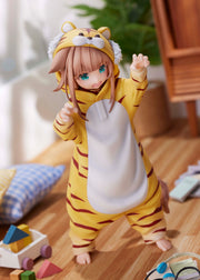 Golden Head My Cat is a Kawaii Girl Palette Kinako (Dress-Up Collection Toro Ver.) Figure