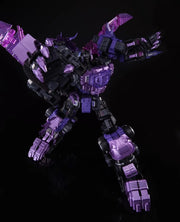G-Creation SRK-00 Dark Shuraking Volcanicus Combiner Caja de regalo, juego de 5