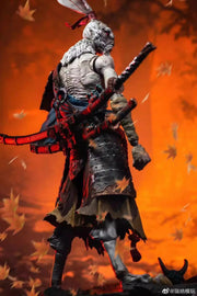 Maestro Union FuRay Planet Kensai the Nameless One 1/12 Scale Figure