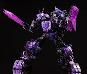 G-Creation SRK-00 Dark Shuraking Volcanicus Combiner Caja de regalo, juego de 5