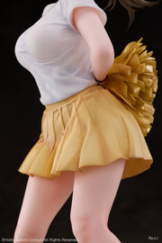 Hobby Sakura Jonsun Illustration Cheerleader Aya Figur im Maßstab 1/6