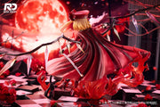 Raise Dream Touhou Project Flandre Scarlet (Military Uniform Ver.) 1/6 Scale Figure
