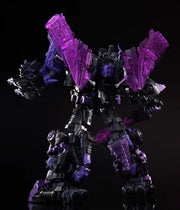 G-Creation SRK-00 Dark Shuraking Volcanicus Combiner Caja de regalo, juego de 5