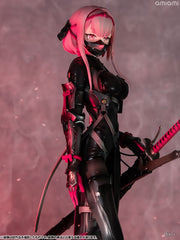 Wing FALSLANDER Samurai Figur im Maßstab 1:7