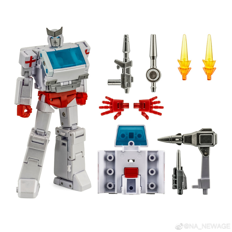 Newage H52 ER Ratchet