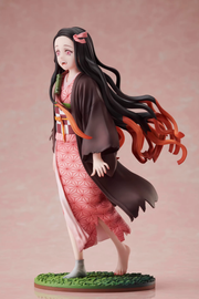 Aniplex Inc. Demon Slayer: Kimetsu no Yaiba Nezuko Kamado (Swordsmith Village Arc) 1/8 Scale Figure