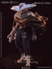[Reserva] Romankey 1/12 Onwæcnan Charlvince Ludwig Gwdihw