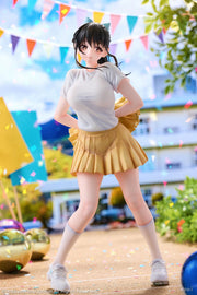 Hobby Sakura Jonsun Illustration Cheerleader Aya Figur im Maßstab 1/6