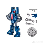 NewAge H55S Flying Worm Powerglide