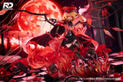 Raise Dream Touhou Project Flandre Scarlet (Military Uniform Ver.) 1/6 Scale Figure